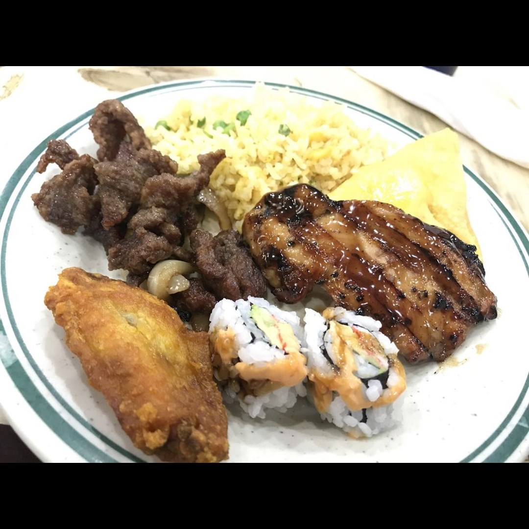 Grand China Buffet - El Paso, TX